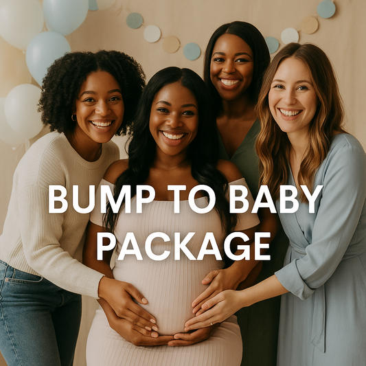 The Bump to Baby Package
