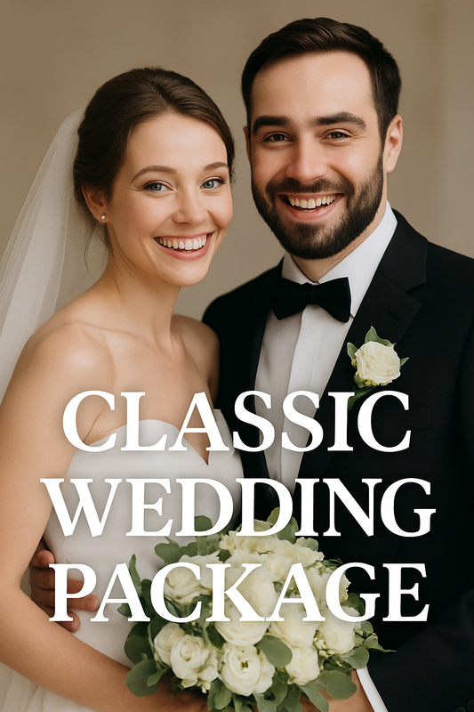Classic Wedding Package