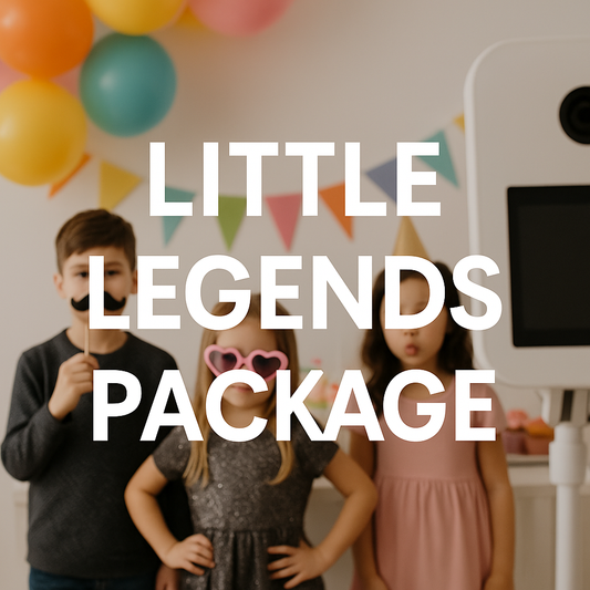 Little Legends Package