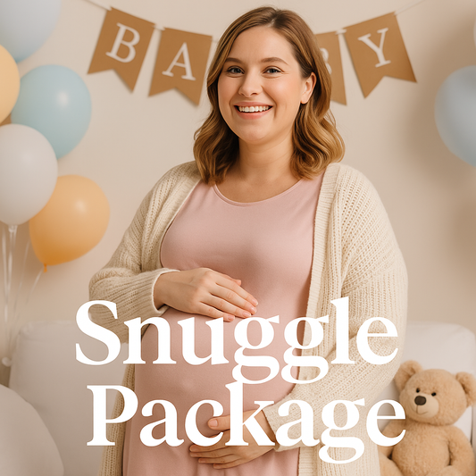 The Snuggle Baby Shower Package